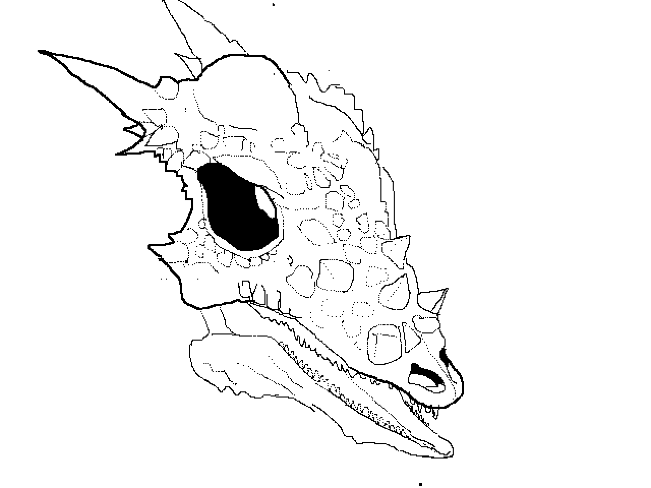 #1248 Stygimoloch