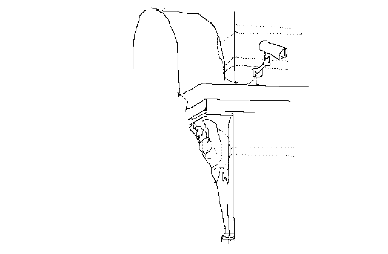 #793 Caryatid + Camera