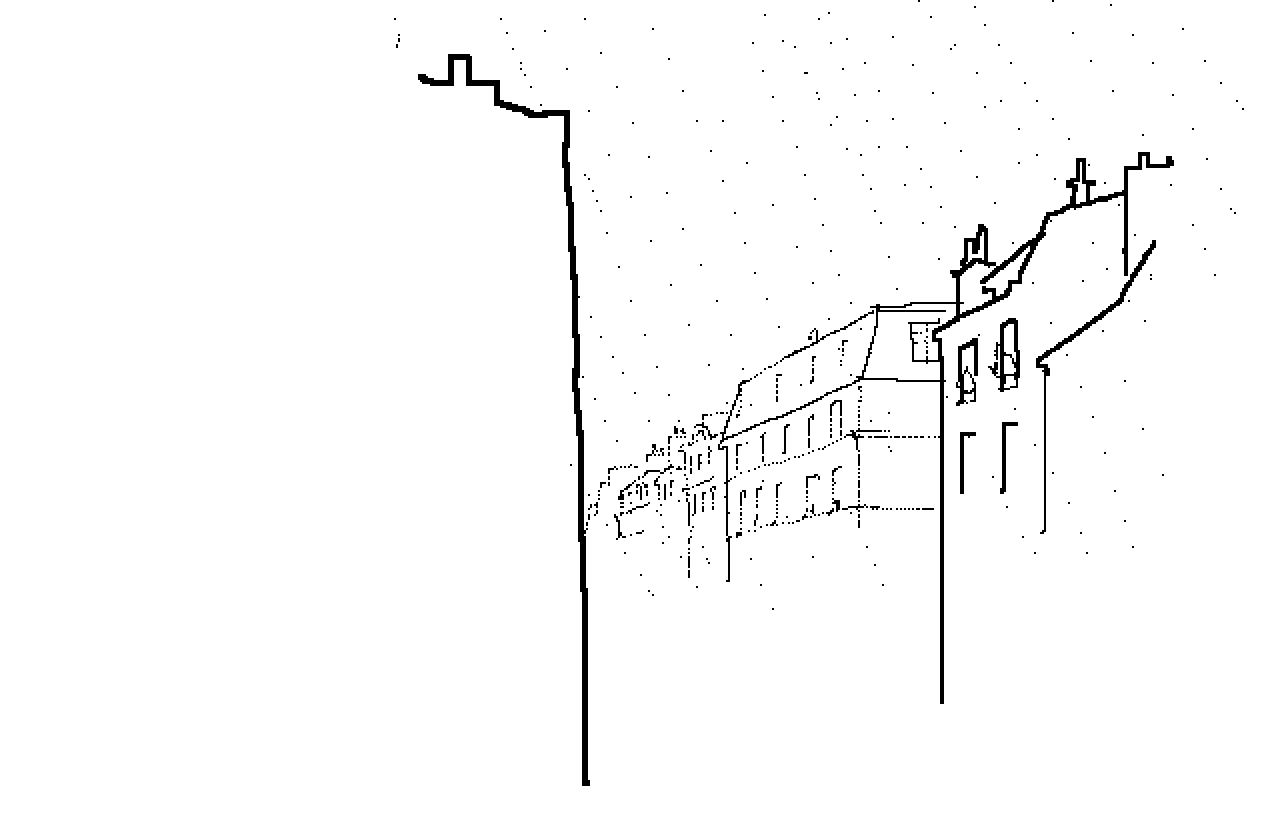 #996 R. de Turenne (with rain)