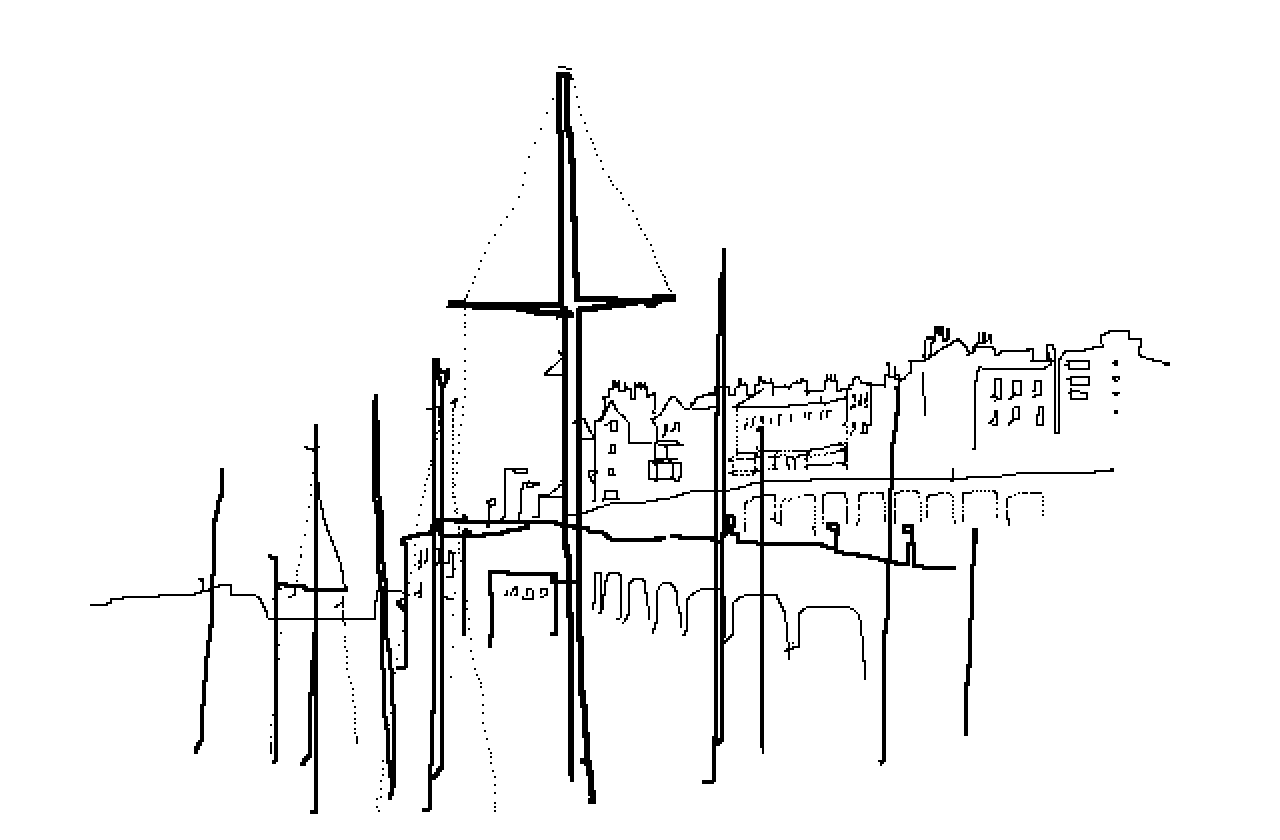 #850 Ramsgate Harbour