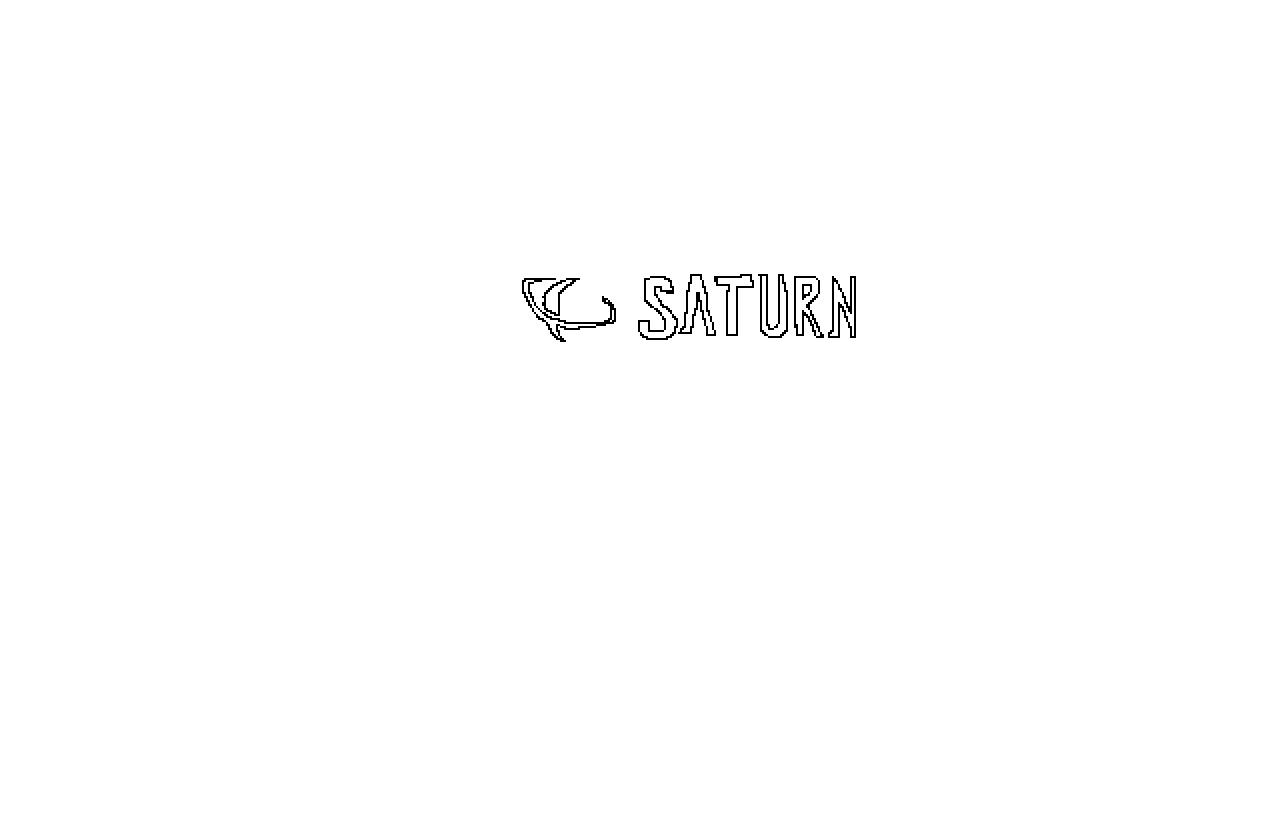 #888 Saturn